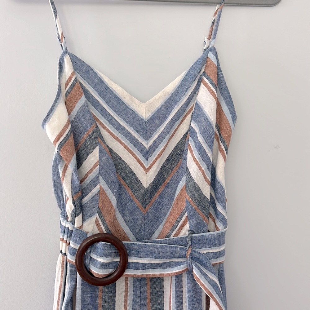 Cropped Montreau Jumpsuit BNWOT